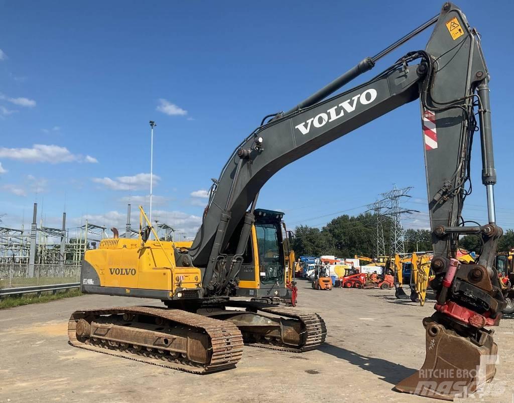Volvo EC 240 B Raupenbagger
