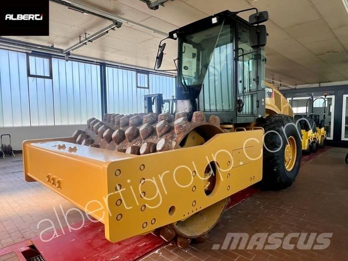 CAT CP68B Walzenzüge