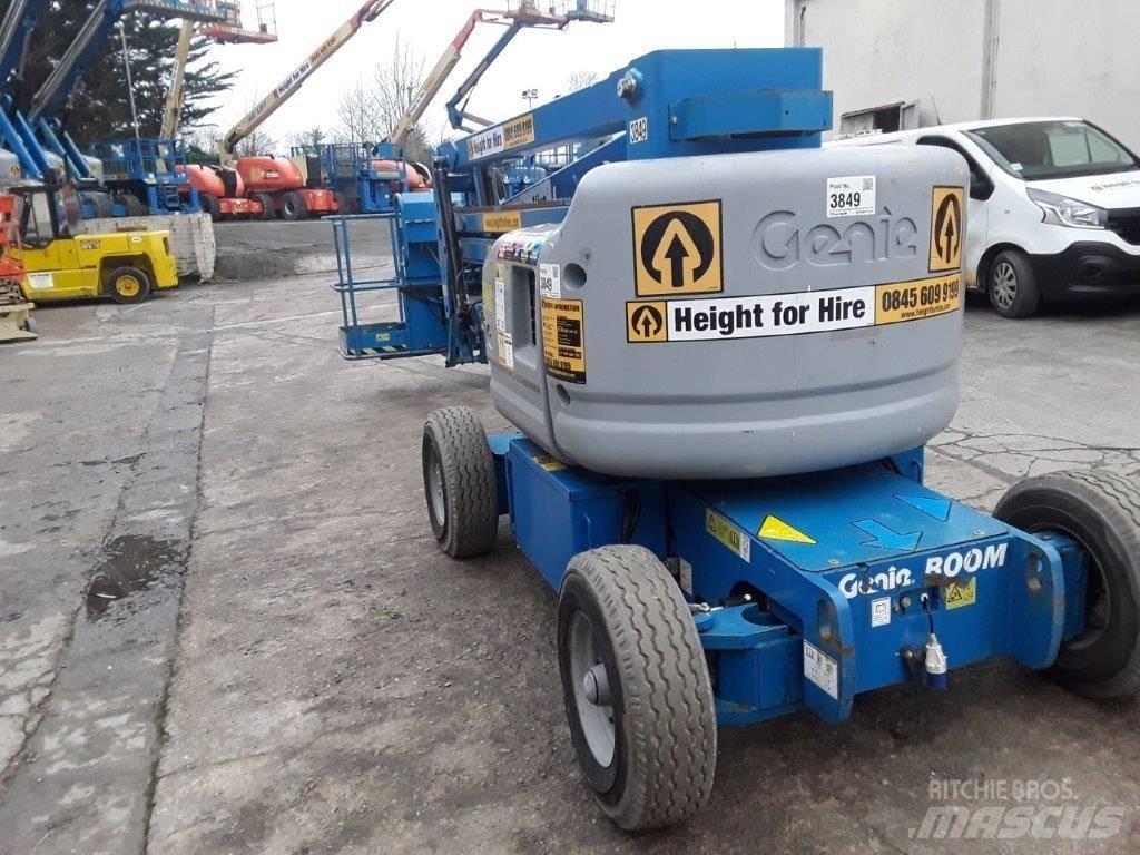 Genie Z 45/25 BI Gelenkteleskoparbeitsbühnen