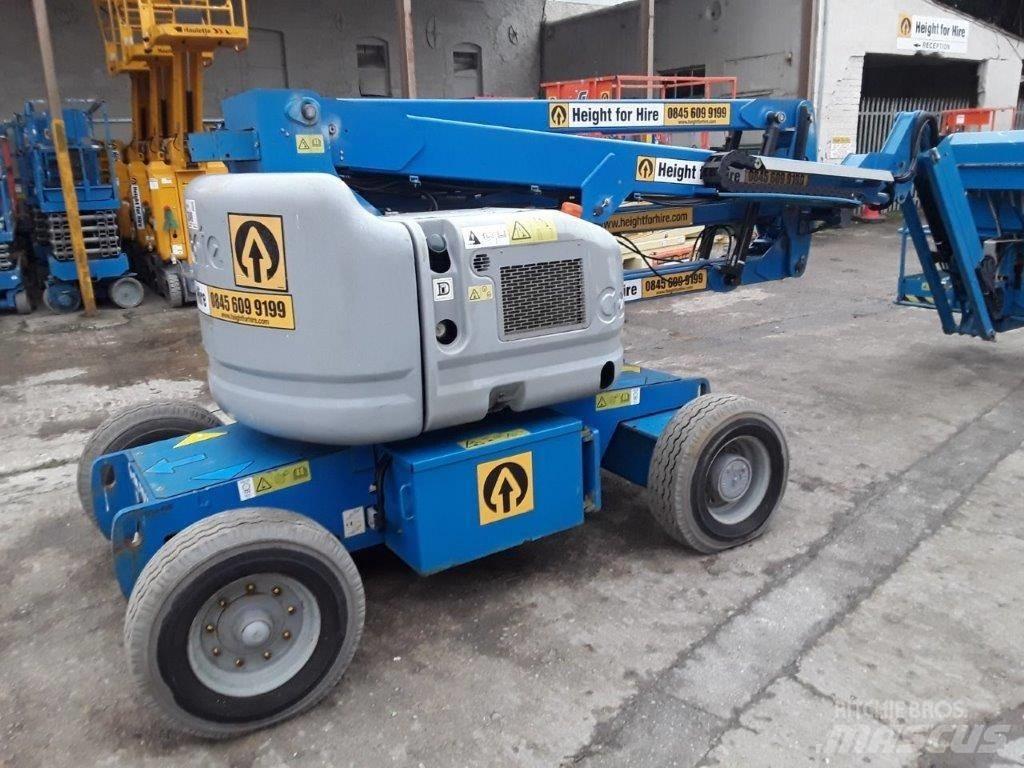 Genie Z 45/25 BI Gelenkteleskoparbeitsbühnen