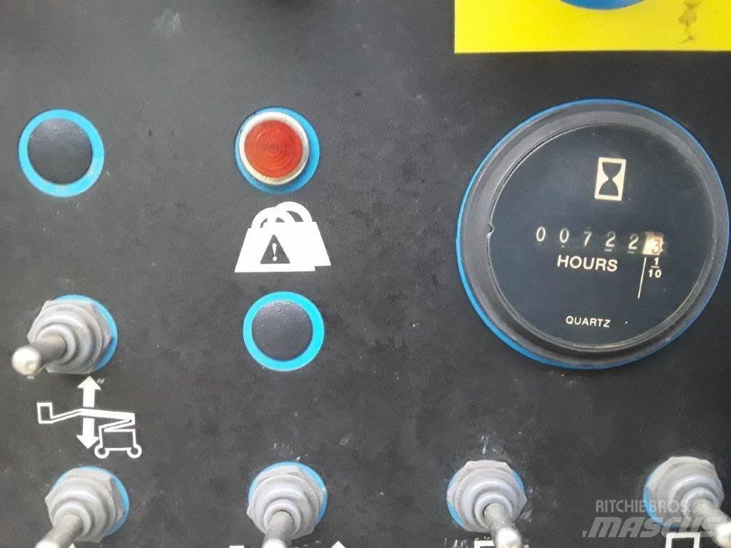 Genie Z 45/25 BI Gelenkteleskoparbeitsbühnen