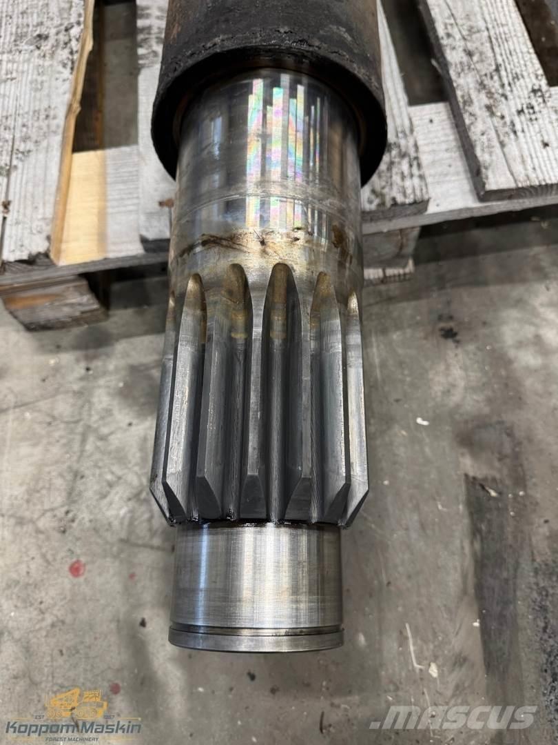 Cranab 570 Förderkrane