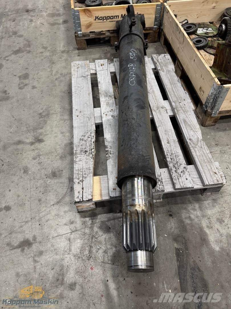 Cranab 570 Förderkrane