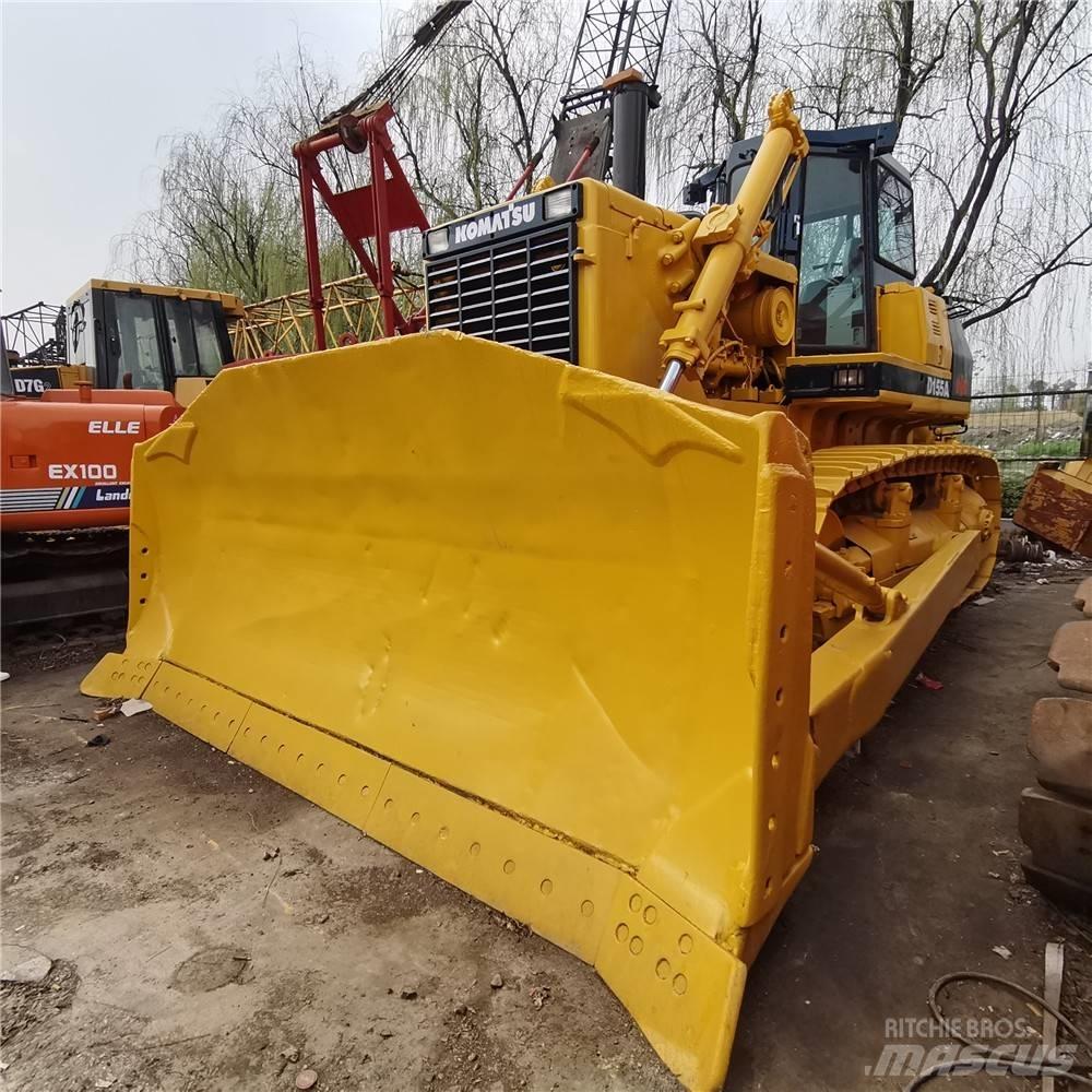 Komatsu D 155 a-2 Bulldozer