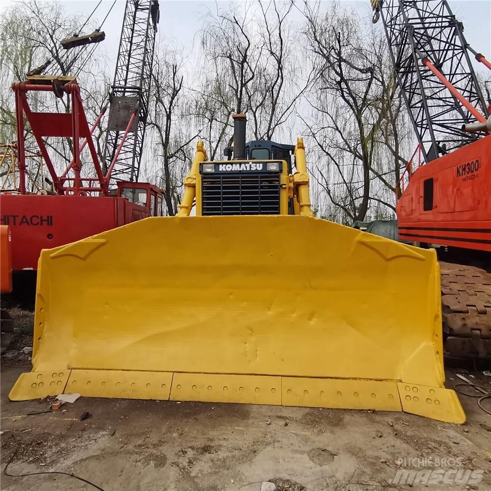 Komatsu D 155 a-2 Bulldozer
