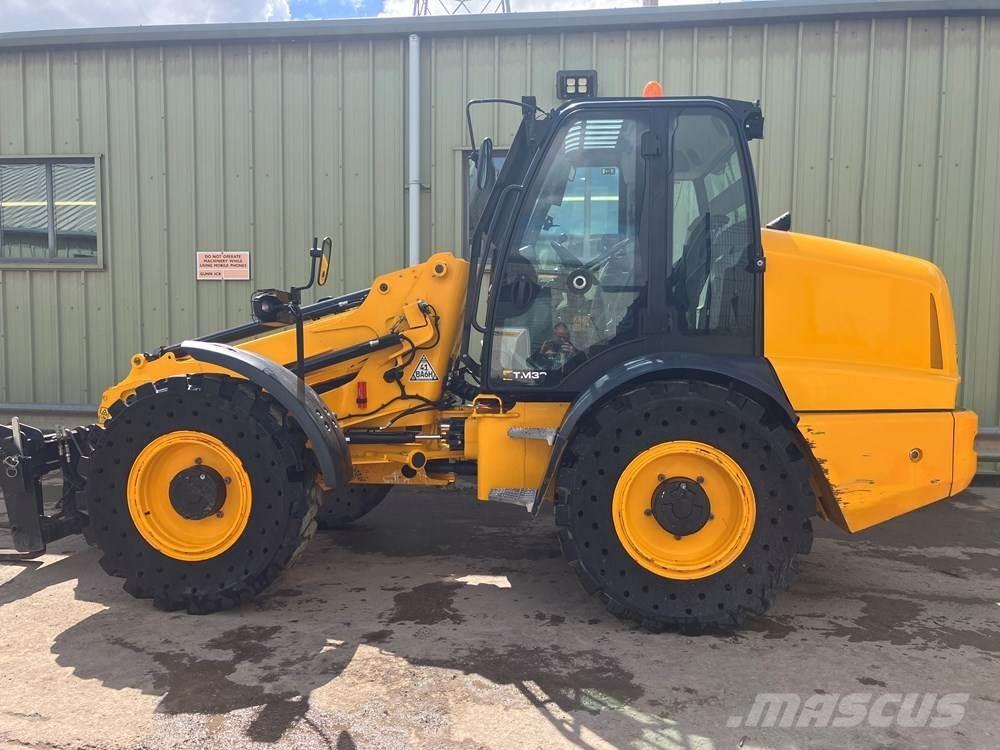 JCB TM320 Minilader