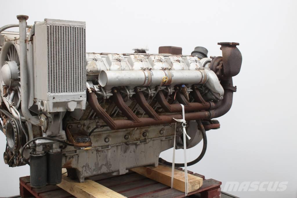 Deutz BF12L413F Motoren