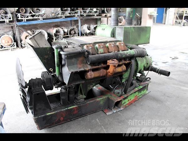 Deutz F8L413 Motoren