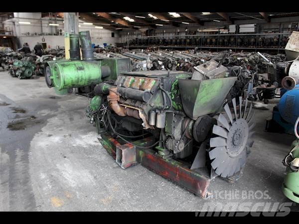 Deutz F8L413 Motoren