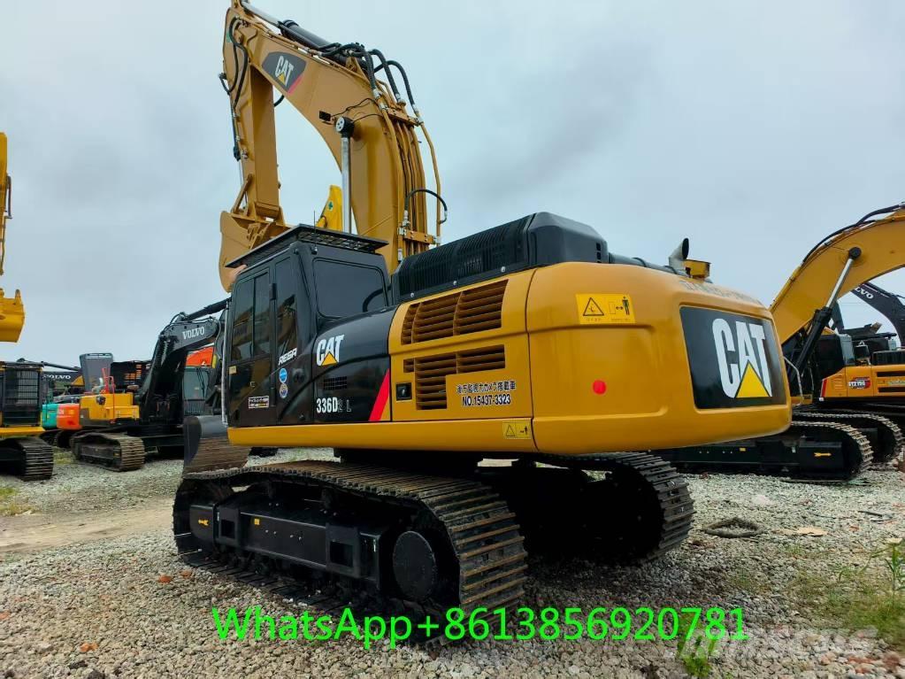 CAT 336D Raupenbagger