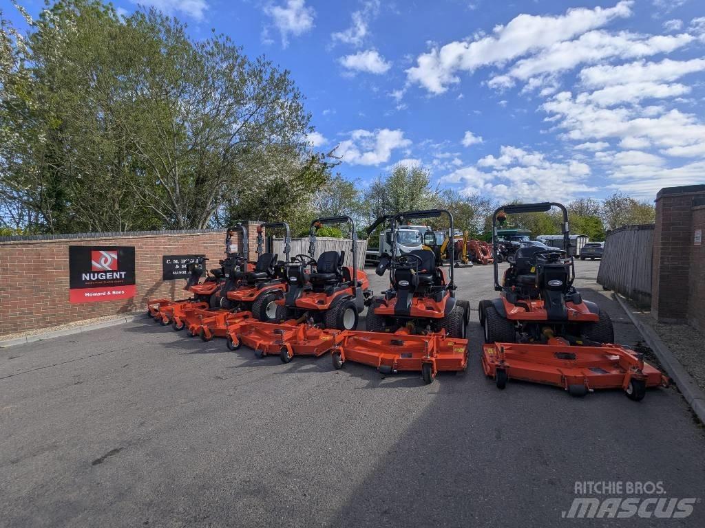 Kubota F 3890 Reitermäher