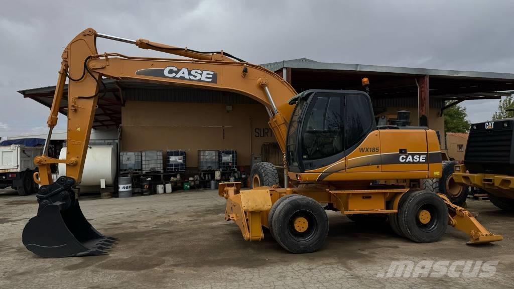 CASE WX 185 Mobilbagger