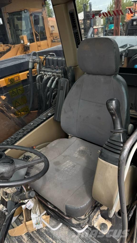 CASE WX 185 Mobilbagger