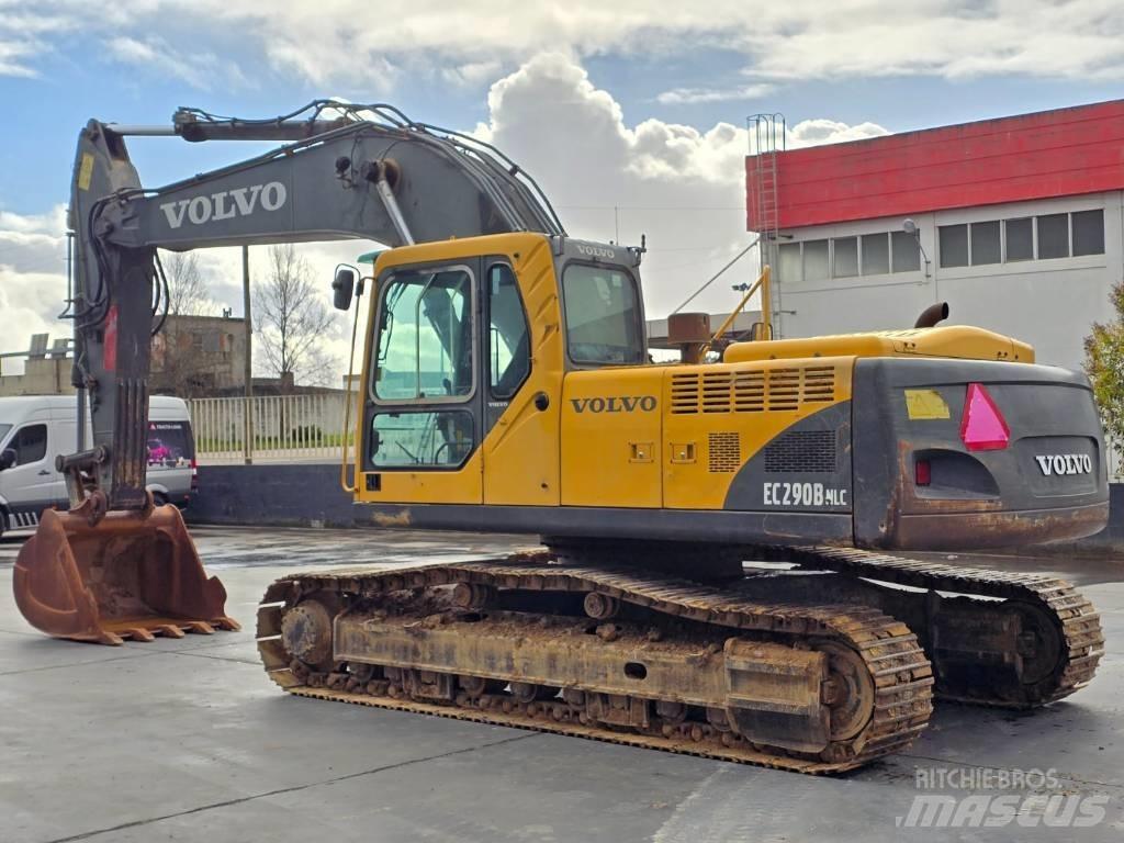 Volvo EC 290 B N LC Raupenbagger