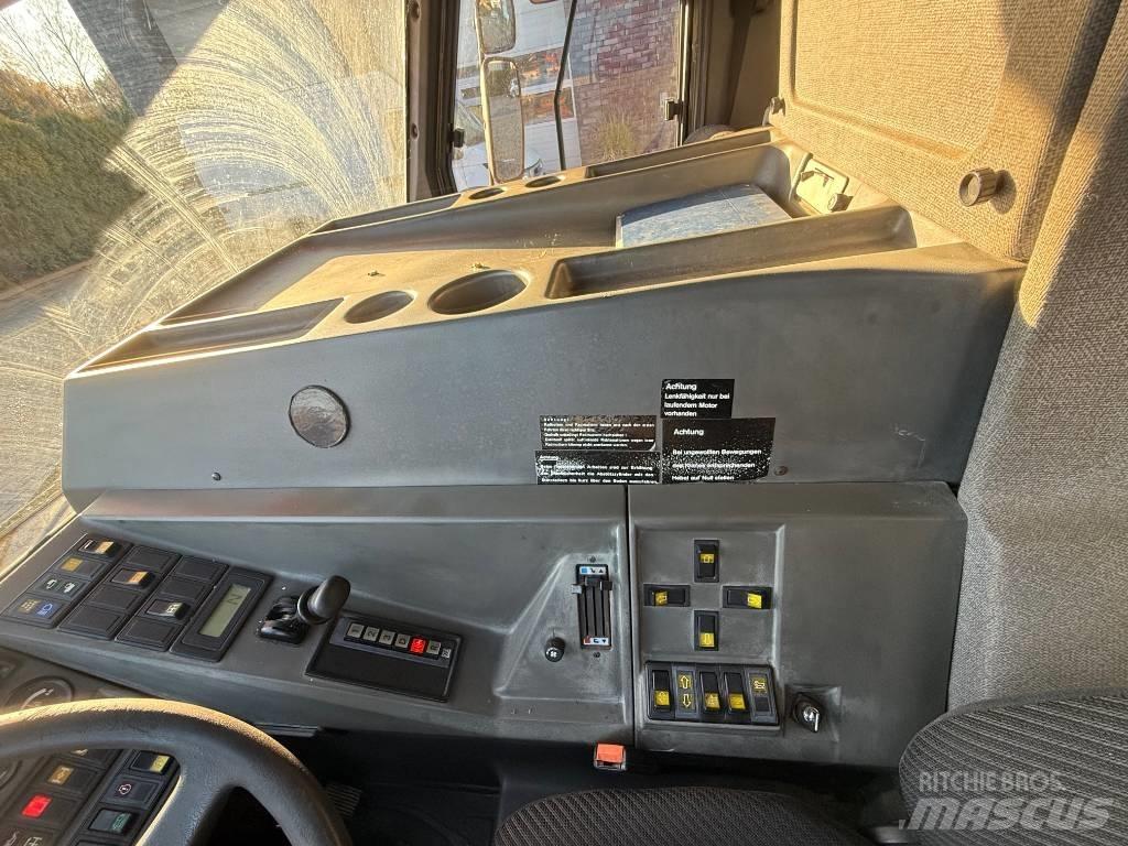 Grove GMK 2035 Kranen voor alle terreinen