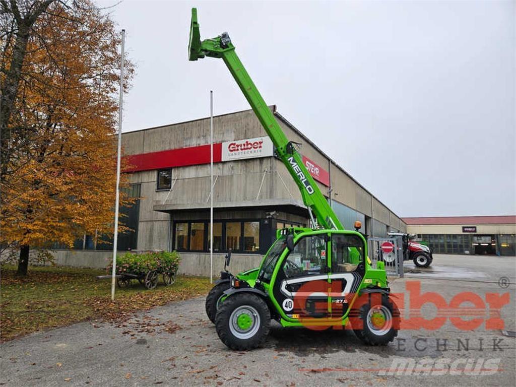 Merlo P 27.6 TOP Teleskoplader für Landwirtschaft