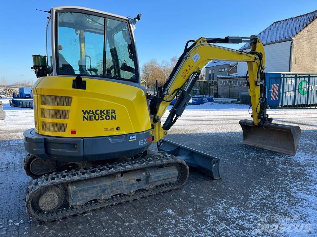 Wacker Neuson EZ 36 Minibagger < 7t