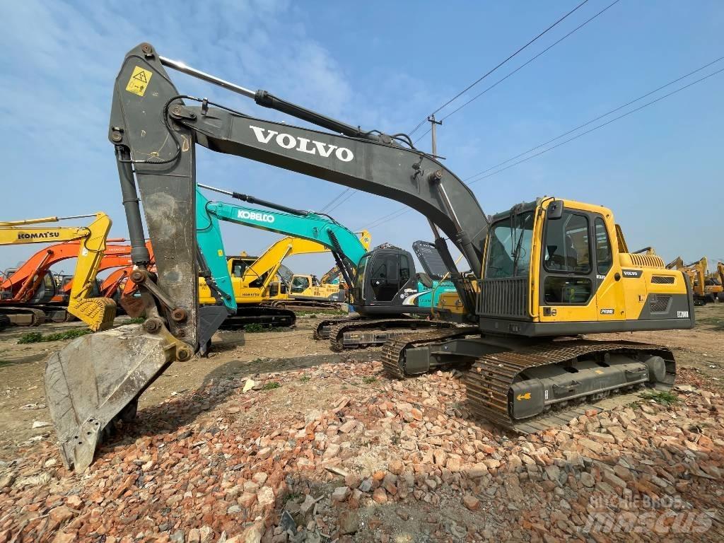 Volvo EC 200 Raupenbagger