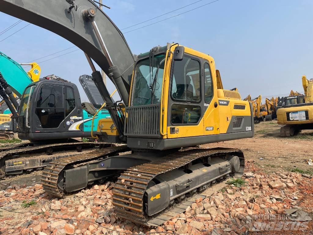 Volvo EC 200 Raupenbagger