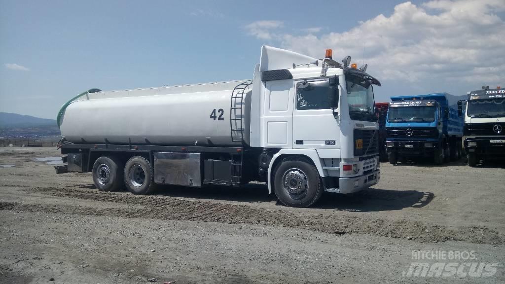 Volvo F16 Tankwagen