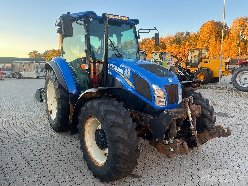 New Holland TD 5.85 Traktoren