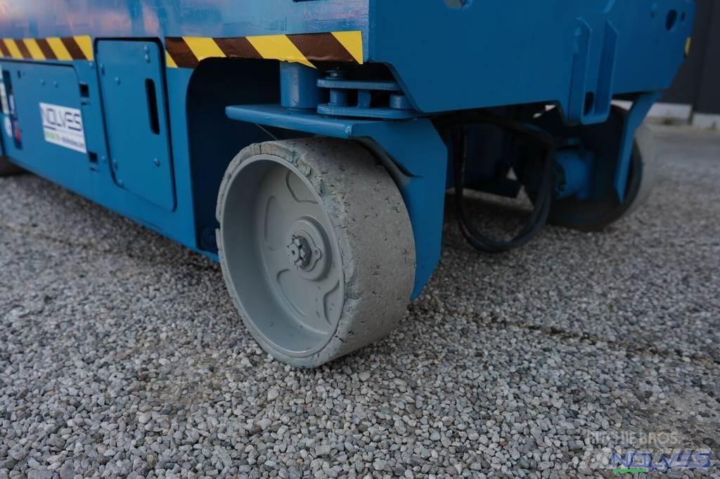 Genie GS2646 Scheren-Arbeitsbühnen