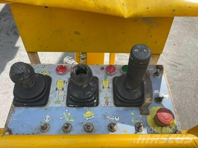 Haulotte H 23 TPX Teleskopbühnen