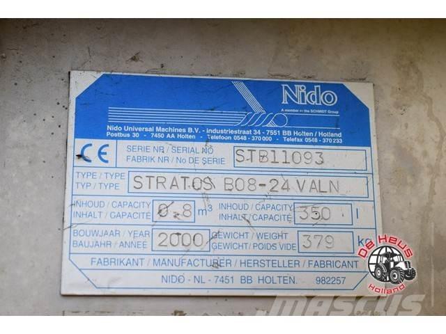 Nido Stratos B08 PKWs