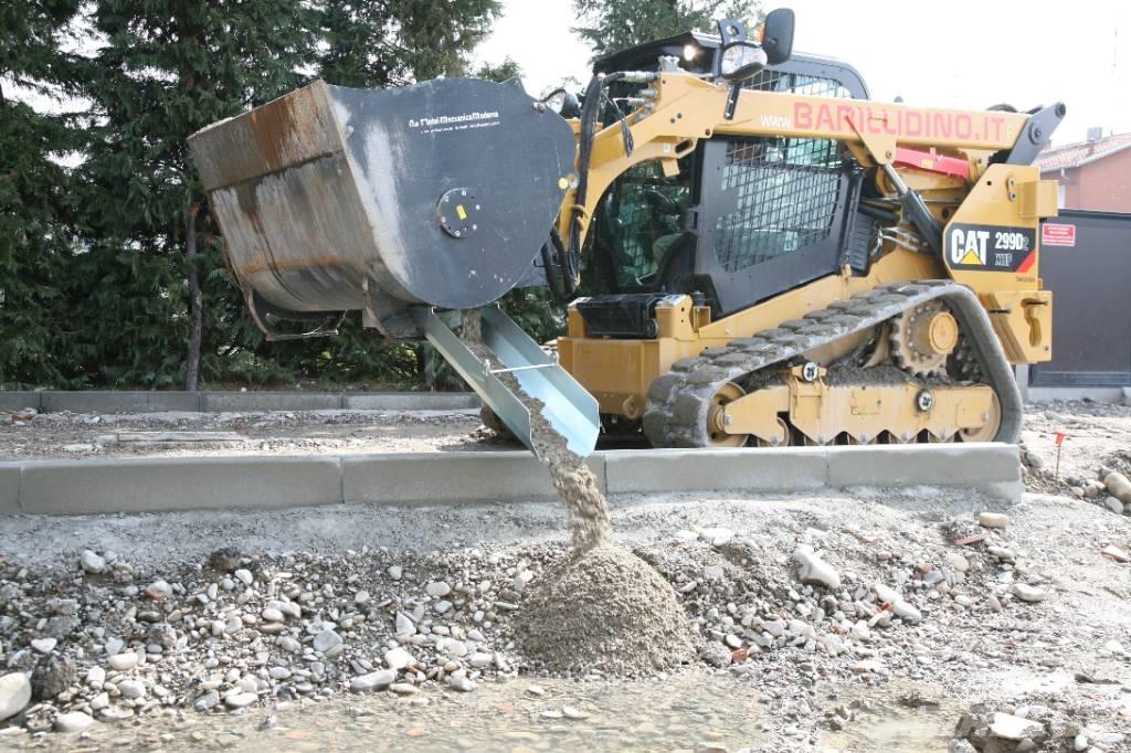 M3 Mixing Bucket BM Betonsteinmaschinen