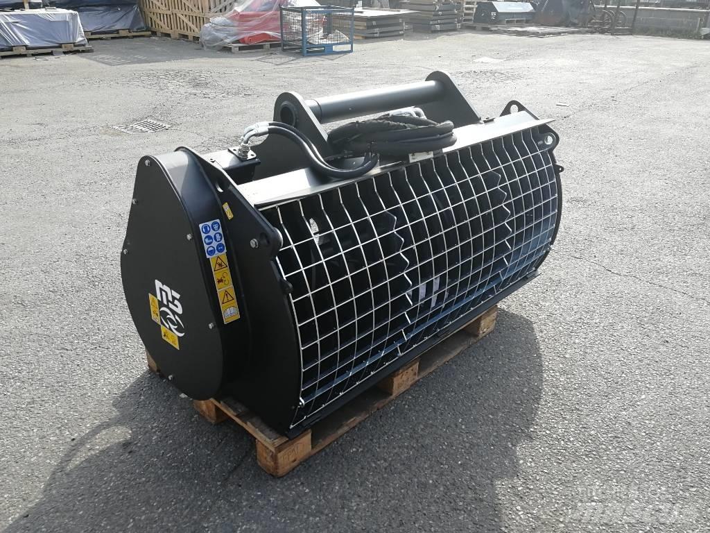 M3 Mixing Bucket BM Betonsteinmaschinen
