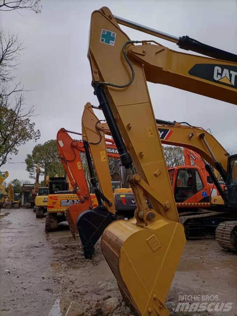 CAT 320 D Raupenbagger