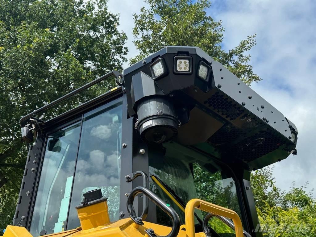 CAT D 6 LGP Bulldozer