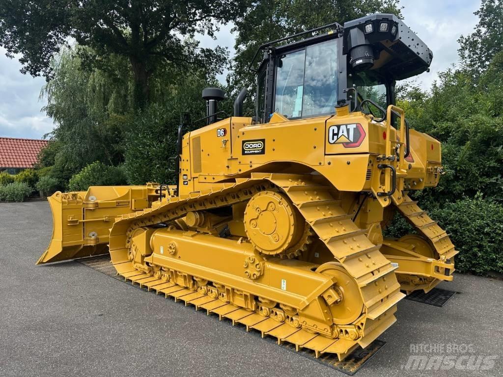 CAT D 6 LGP Bulldozer