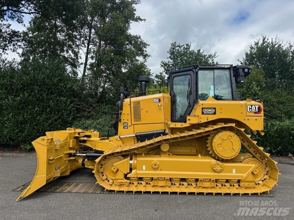 CAT D 6 LGP Bulldozer