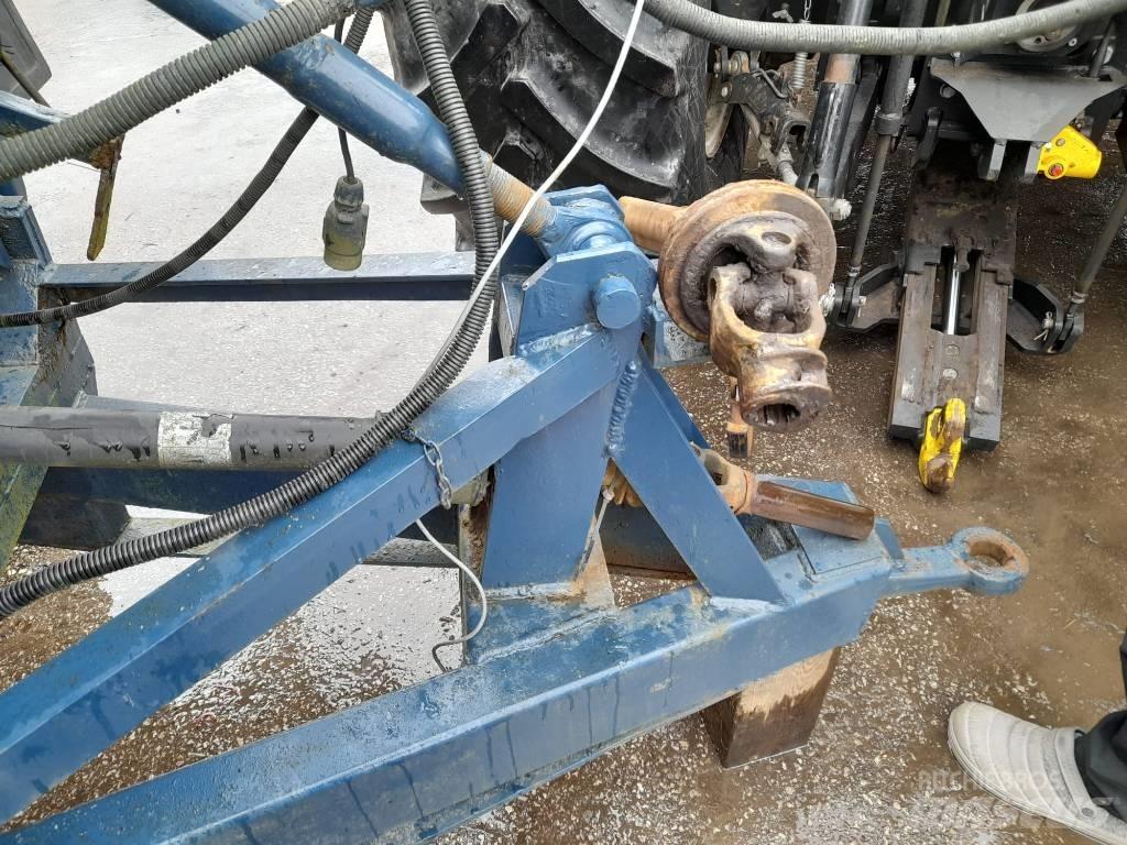 Bogballe M3 Q Mineraldüngerstreuer