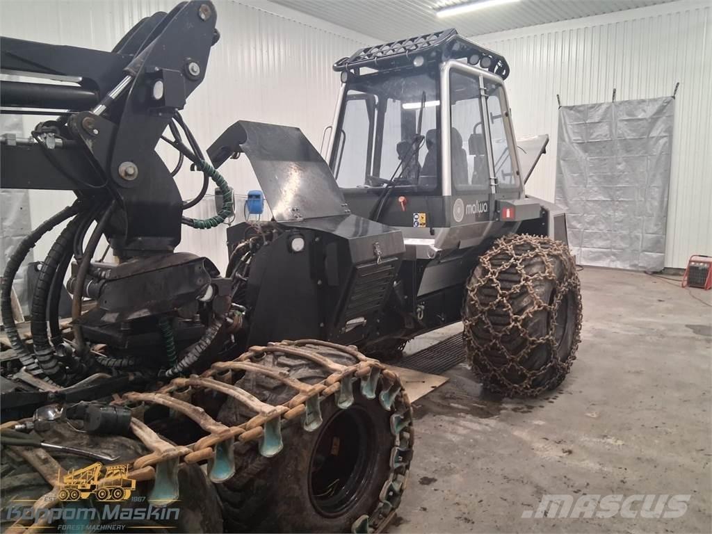 Malwa 560H Harvester