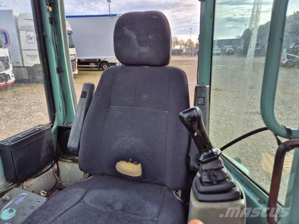 Yanmar Vio 25 Minibagger < 7t