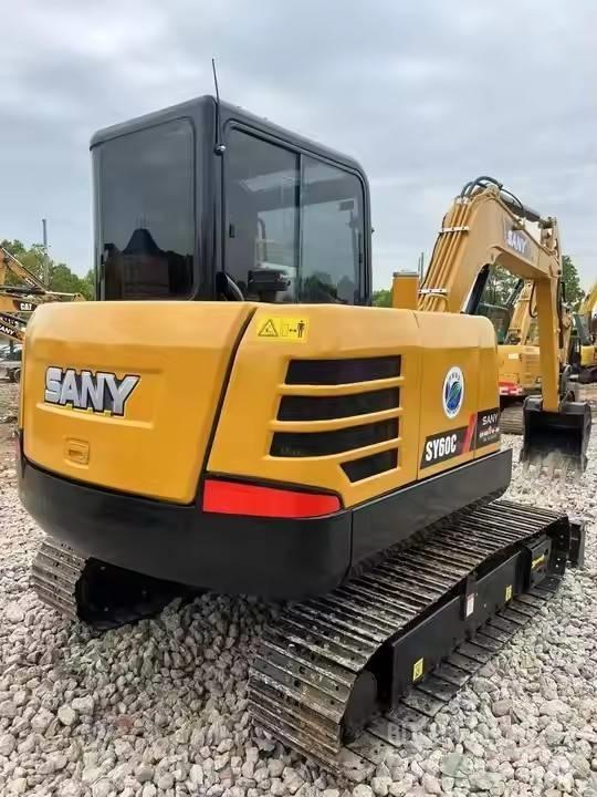 Sany SY 60 C Midibagger  7t - 12t