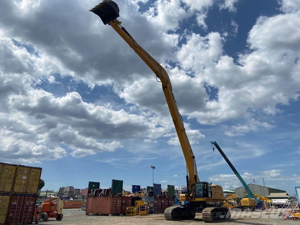 CAT 395-07C LRE Raupenbagger