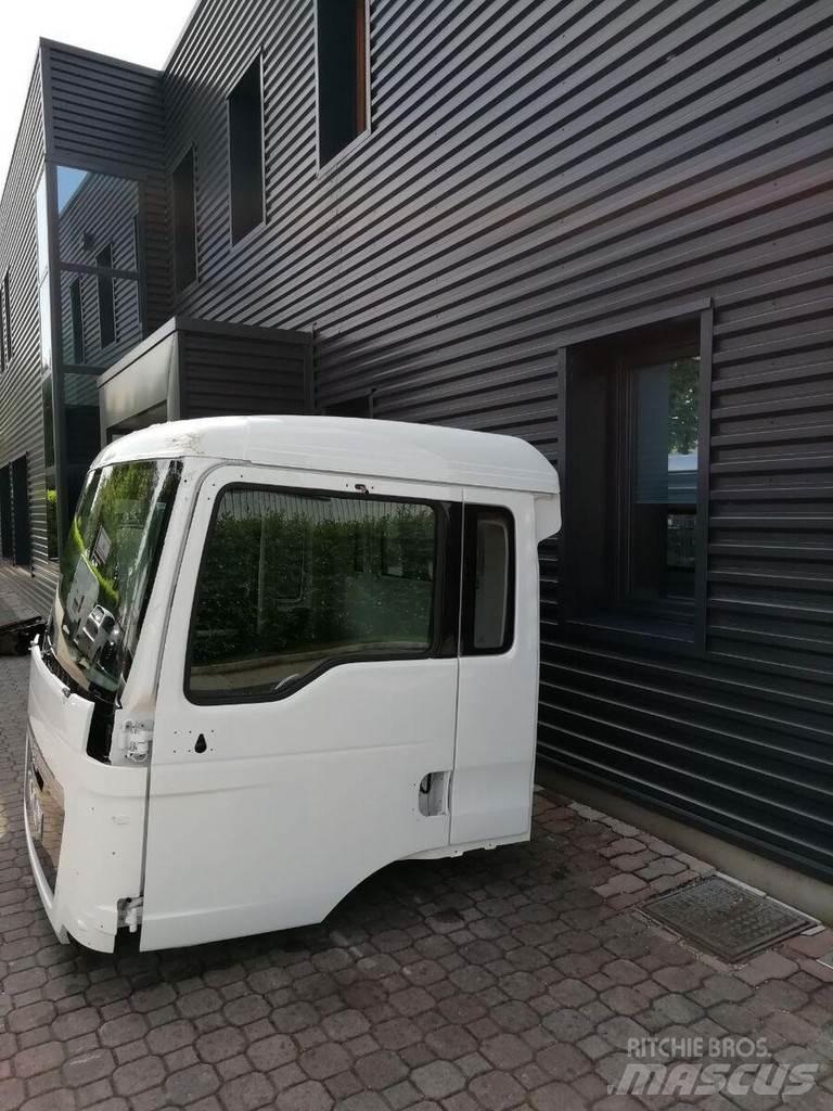 MAN TGS Euro 5 Kabinen