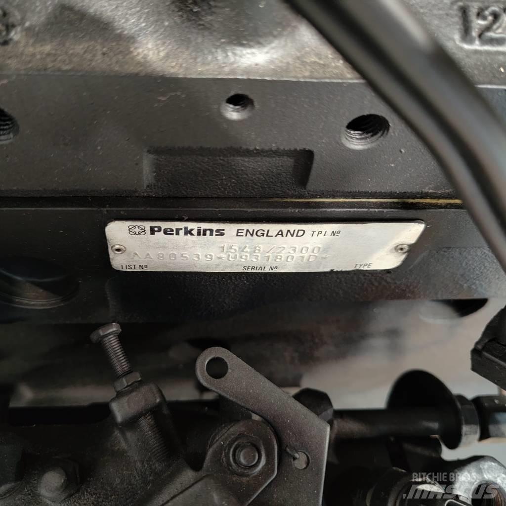 Perkins 1004-4 (AA) Motoren