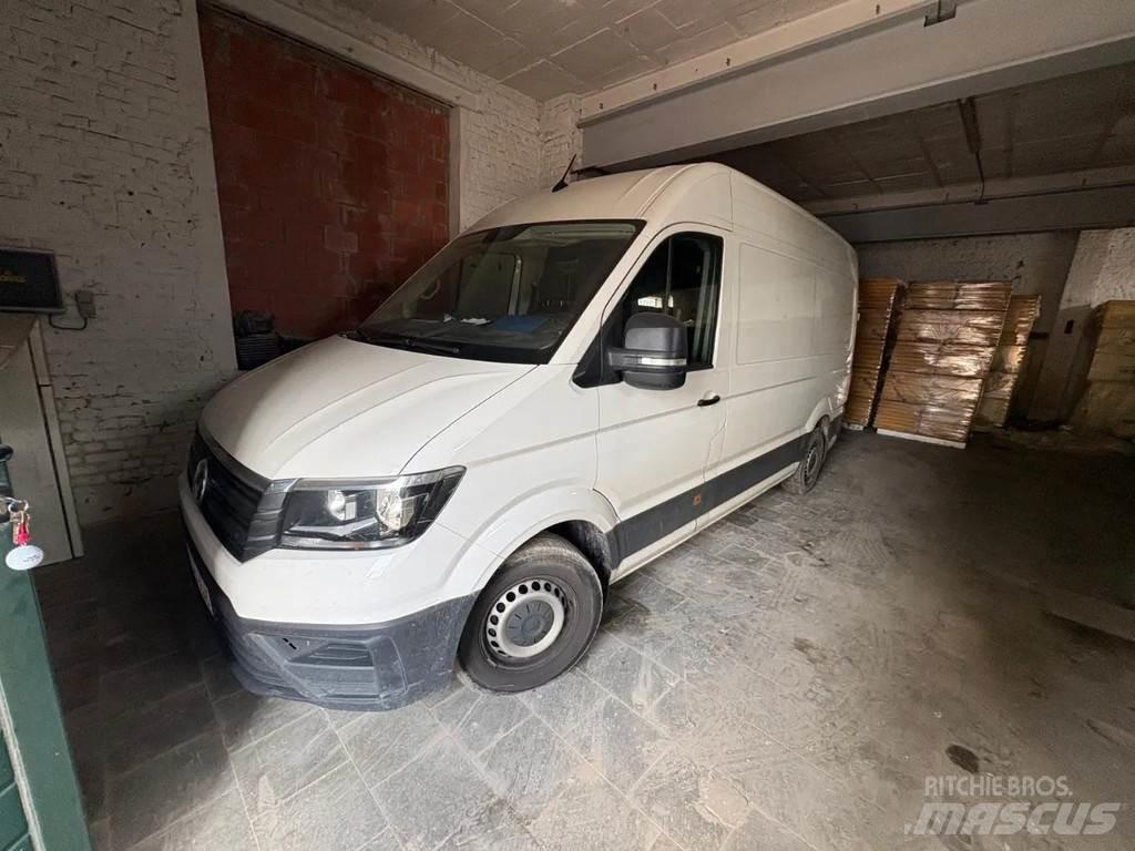 Volkswagen Crafter Kastenwagen