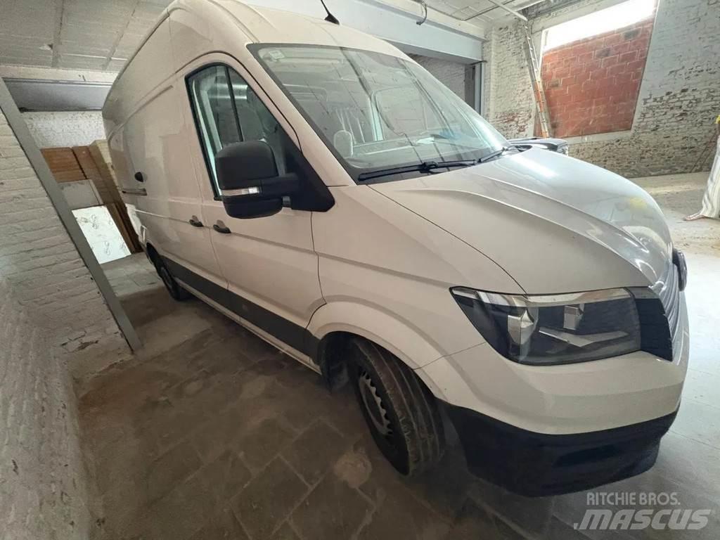 Volkswagen Crafter Kastenwagen