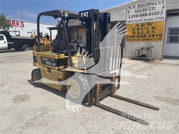CAT V50E Diesel heftrucks