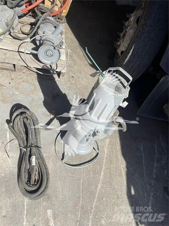 Flygt 3068 Wasserpumpen