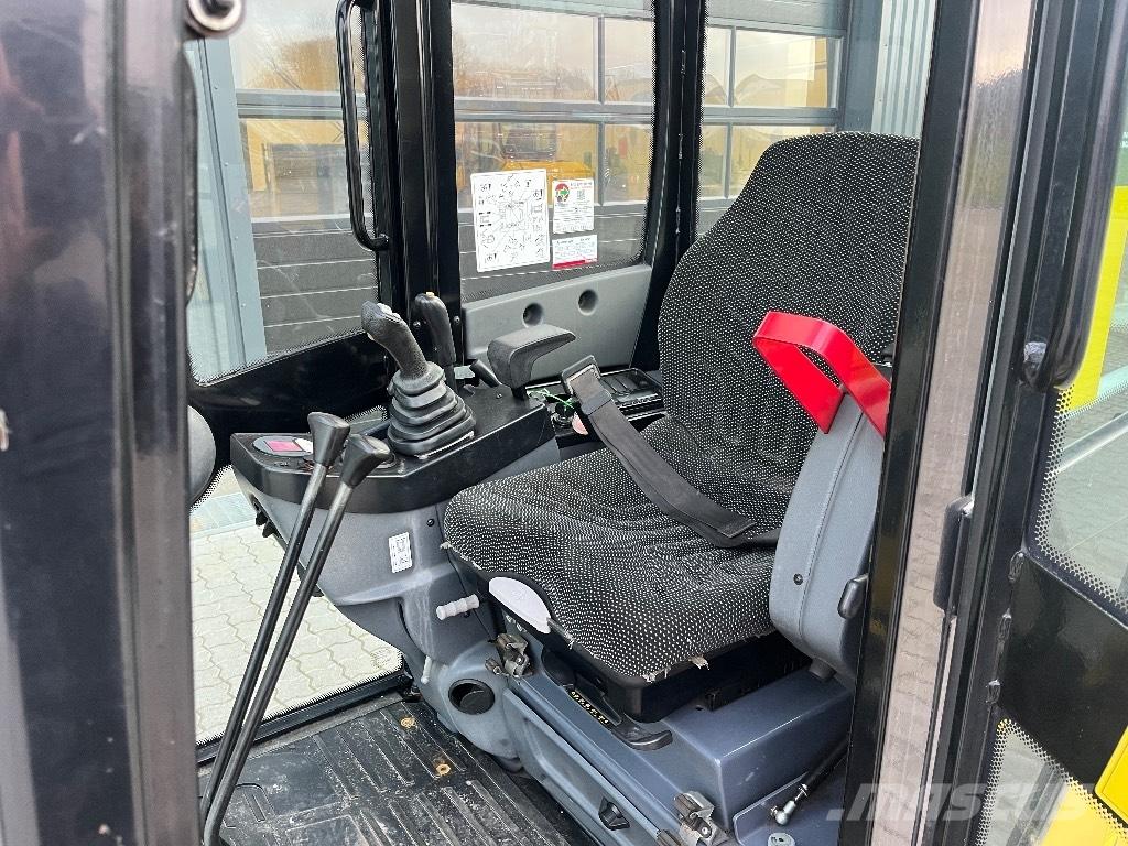 Schaeff TC16 Minibagger < 7t