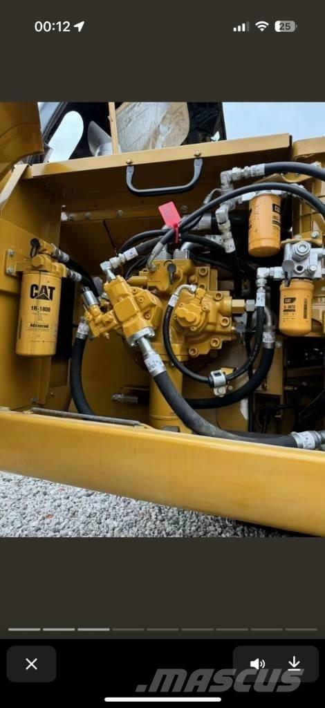 CAT 336 D L Raupenbagger