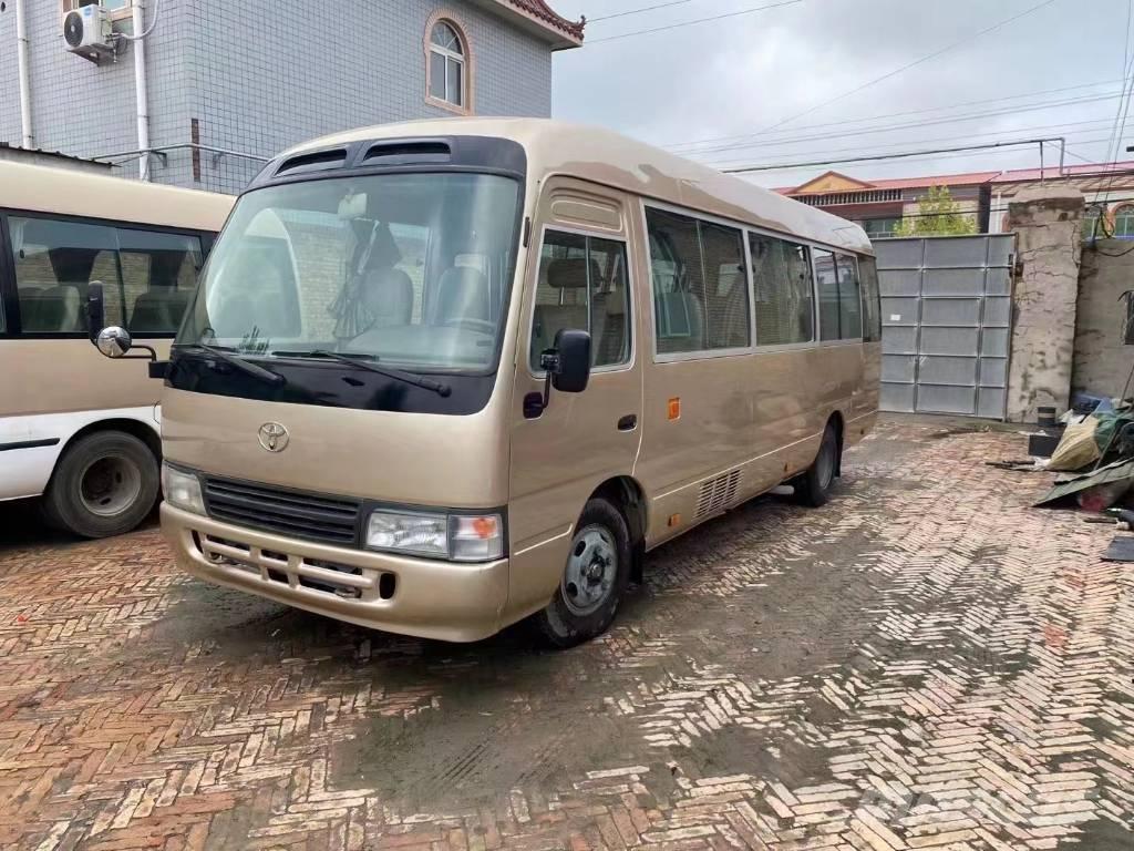 Toyota Coaster Bus Minibusse