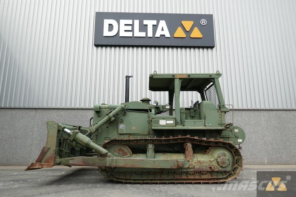 CAT D7F Ex-army Bulldozer