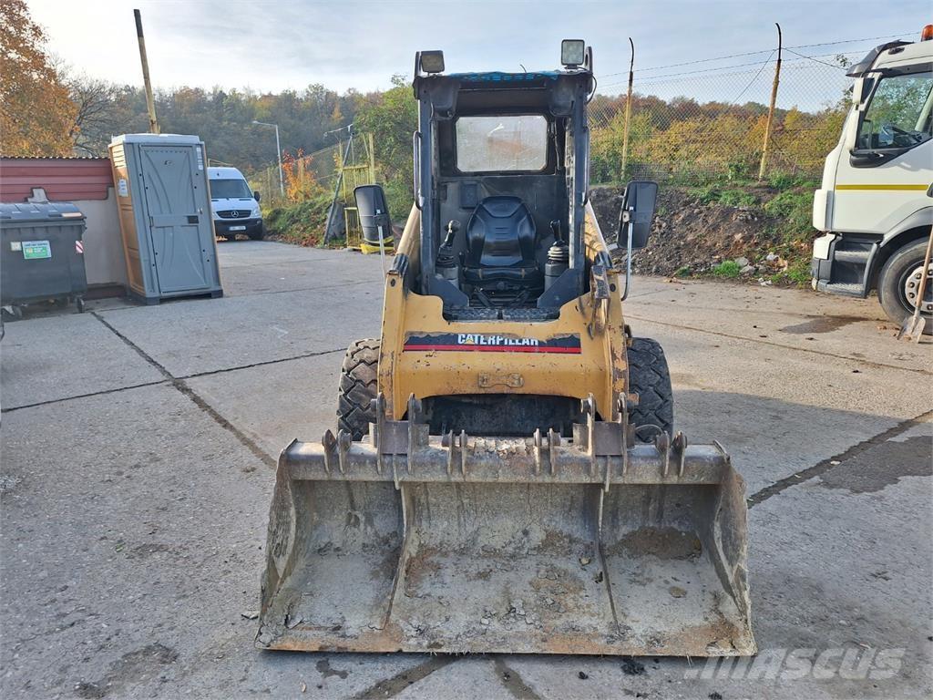 CAT 248 B Sonstige Baumaschinen